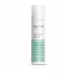 Шампунь для увеличения объема Revlon re-start volume magnifying shampoo 250 мл
