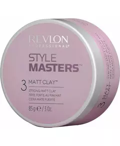Стайлер Revlon style masters creator 3 матовая глина 85 г