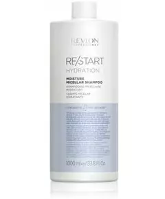 Шампунь для увлажнения Revlon re-start hydration shampoo 1000 мл