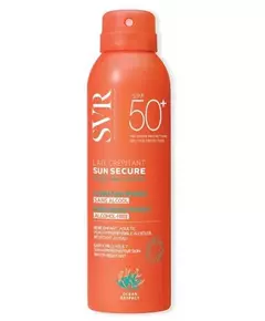 Солнцезащитный спрей Svr sun secure lait crepitant spf50+ 200мл