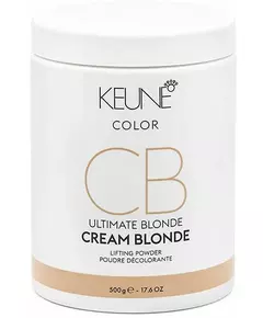 Ліфтинг-пудра Keune color ultimate blonde 500г