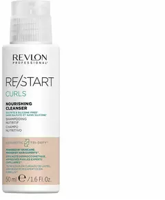 Очищающее средство Revlon re-start curls 50 мл