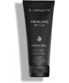 Лікувальний гель для укладки L'ANZA healing style mega gel 200 мл