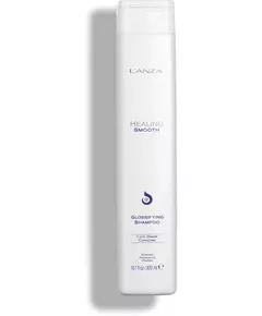 Шампунь для разглаживания волос L'ANZA healing smooth glossifying 300 мл