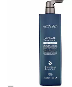Хелатуючий шампунь L'ANZA ultimate treatment 1000 мл