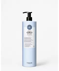 Средство для совместного мытья волос Maria Nila coils & curls 1000мл