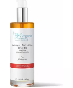 Улучшенное ретиноидоподобное масло для тела The Organic Pharmacy 100мл