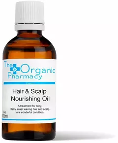 Масло The Organic Pharmacy hair & scalp nourishing oil 100ml