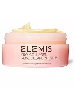 Очищувальний бальзам Elemis pro-collagen rose 100г
