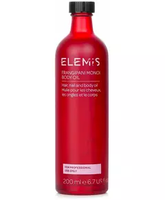 Олія для тіла Elemis professional frangipani monoi 200мл