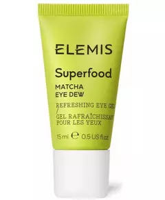 Гель для век Elemis superfood matcha eye dew 15мл