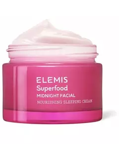 Полуночный крем для лица Elemis superfood 50мл