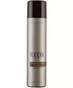Загуститель для окрашенных волос Toppik 144 г средне-коричневый