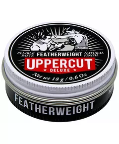 Віск для волосся Uppercut Deluxe featherweight hair wax 18g