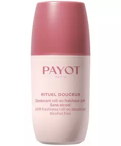 Дезодорант Payot rituel douceur 24h freshness roll-on 75 мл