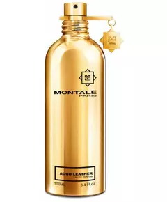 Парфюмированная вода Montale aoud leather 100ml