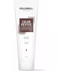 Шампунь Goldwell dualsenses color revive cool brown 250 мл