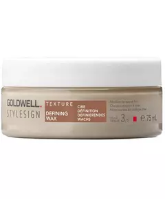 Текстурирующий воск Goldwell stylesign 75 мл