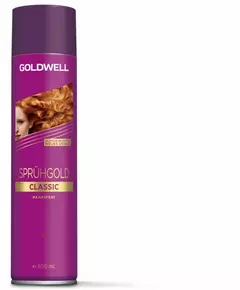 Лак для волосся Goldwell stylesign sprühgold classic 600 мл