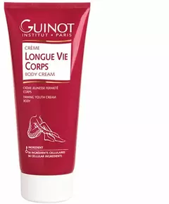 Крем для тела Guinot longue vie corps 200 мл