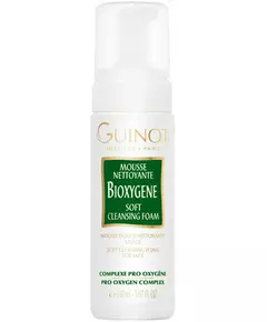 Очищающая пенка Guinot bioxygene 150 мл