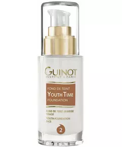 Основа Guinot youth time foundation no2 30 мл