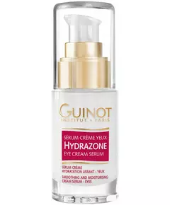 Крем-сыворотка для век Guinot hydrazone yeux 15 мл