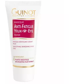 Маска для глаз Guinot anti-fatigue yeux 30 мл