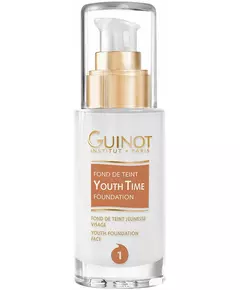 Основа Guinot youth time foundation no1 30 мл