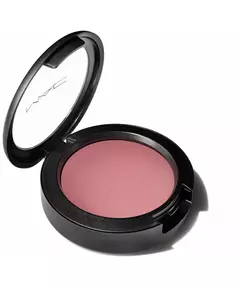 Матовые пудровые румяна Mac desert rose 6 г