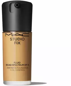 Основа Mac studio fix fluid spf15 foundation c 45 30 мл