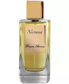 Парфюмированная вода Franck Boclet nirvana 100ml