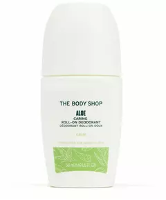 Кульковий дезодорант The Body Shop алое вера 50 мл