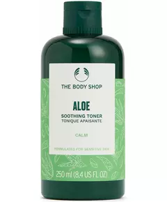 Тоник для лица The Body Shop с алоэ вера 250 мл