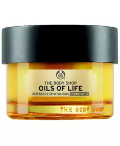 Відновлювальний крем The Body Shop oils of life 50 мл