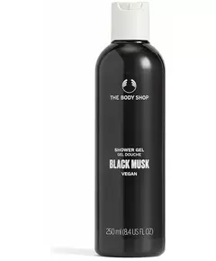 Гель для душа The Body Shop черный мускус 250мл