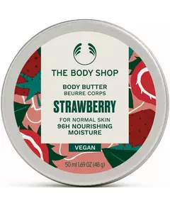 Масло для тела The Body Shop клубника 50мл