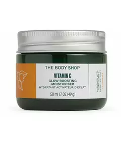 Зволожувальний крем The Body Shop з вітаміном с підсилює сяйво 50 мл