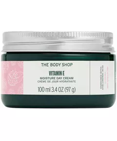 Денний крем The Body Shop з вітаміном е 100мл