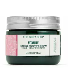 Интенсивно увлажняющий крем с витамином е The Body Shop 50 мл