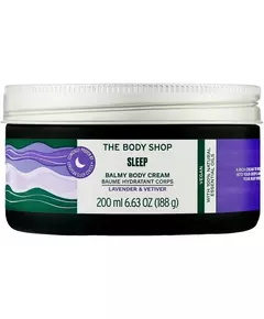 Крем для тіла The Body Shop sleep balmy 200мл