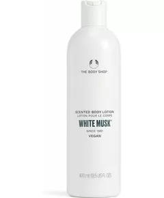 Лосьон для тела с белым мускусом The Body Shop 400мл