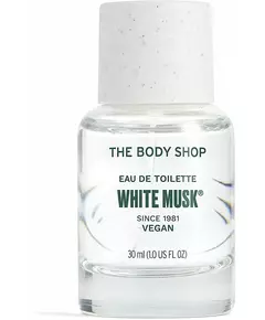 Туалетна вода The Body Shop білий мускус 30 мл