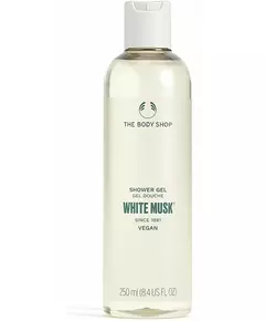 Гель для душу The Body Shop білий мускус 250мл