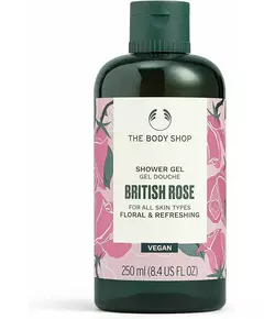 Гель для душа The Body Shop british rose 250 мл