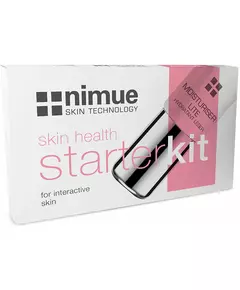 Стартовий набір Nimue interactive skin: очищувальний гель 30 мл + кондиціонер 30 мл