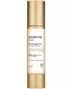 Восстанавливающий гель-крем Sesderma c-vit 50 мл