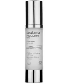 Крем для обличчя Sesderma hidraderm hyal 50 мл