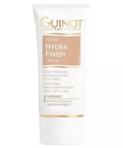 Крем Guinot hydra finish cream 30 мл.