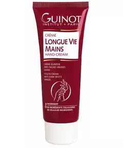 Крем для рук Guinot longue vie 75 мл